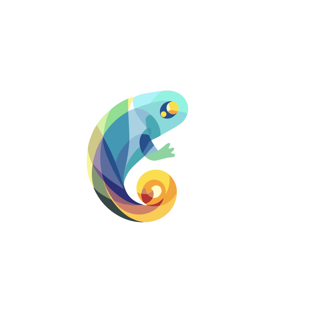 Cameleon Capture Logo